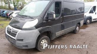 Sloopauto Peugeot Boxer Boxer (U9), Van, 2006 2.2 HDi 110 Euro 5 2012/4
