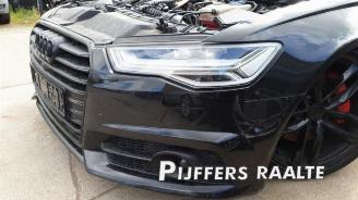 Sloopauto Audi A6 A6 Avant (C7), Combi, 2011 / 2018 3.0 TDI V6 24V Quattro 2014/11