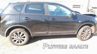 Uttjänta bilar auto Nissan Qashqai Qashqai (J10), SUV, 2007 / 2014 1.6 16V 2010/7