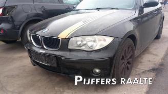 BMW 1-serie 1 serie (E87/87N), Hatchback 5-drs, 2003 / 2012 118i 16V picture 2