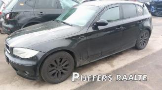 Uttjänta bilar auto BMW 1-serie 1 serie (E87/87N), Hatchback 5-drs, 2003 / 2012 118i 16V 2006/5