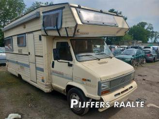 Fiat Ducato Ducato Panorama (280), Bus, 1982 / 1990 2.5 TD 14 picture 3