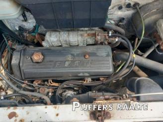 Fiat Ducato Ducato Panorama (280), Bus, 1982 / 1990 2.5 TD 14 picture 9