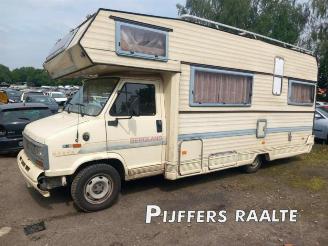 Fiat Ducato Ducato Panorama (280), Bus, 1982 / 1990 2.5 TD 14 picture 6