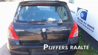 Suzuki Swift Swift (ZA/ZC/ZD1/2/3/9), Hatchback, 2005 / 2011 1.3 VVT 16V picture 7