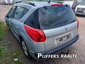 Peugeot 207 207 SW (WE/WU), Combi, 2007 / 2013 1.6 16V VTRi picture 5