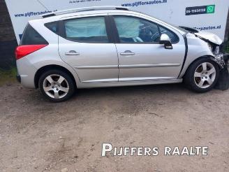 Peugeot 207 207 SW (WE/WU), Combi, 2007 / 2013 1.6 16V VTRi picture 2