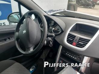 Peugeot 207 207 SW (WE/WU), Combi, 2007 / 2013 1.6 16V VTRi picture 9