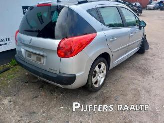 Peugeot 207 207 SW (WE/WU), Combi, 2007 / 2013 1.6 16V VTRi picture 3