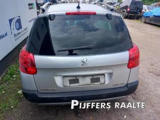 Peugeot 207 207 SW (WE/WU), Combi, 2007 / 2013 1.6 16V VTRi picture 4