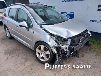 Peugeot 207 207 SW (WE/WU), Combi, 2007 / 2013 1.6 16V VTRi picture 7