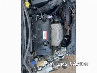 Peugeot 207 207 SW (WE/WU), Combi, 2007 / 2013 1.6 16V VTRi picture 10