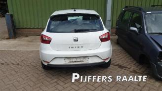 Dezmembrări autoturisme Seat Ibiza Ibiza IV (6J5), Hatchback 5-drs, 2008 / 2017 1.0 EcoTSI 12V 2016/12