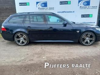 Uttjänta bilar auto BMW 5-serie 5 serie Touring (E61), Combi, 2004 / 2010 530i 24V 2008/10