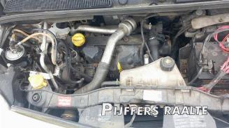 Renault Kangoo Kangoo Express (FW), Van, 2008 1.5 dCi 85 picture 14