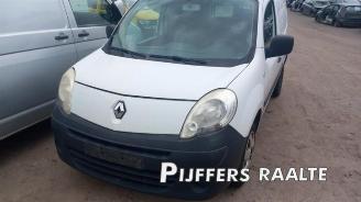 Renault Kangoo Kangoo Express (FW), Van, 2008 1.5 dCi 85 picture 2