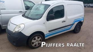 Vrakbiler auto Renault Kangoo Kangoo Express (FW), Van, 2008 1.5 dCi 85 2008/6