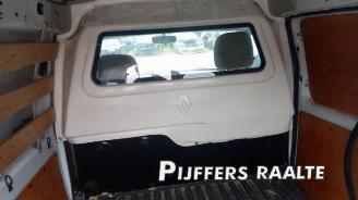 Renault Kangoo Kangoo Express (FW), Van, 2008 1.5 dCi 85 picture 12