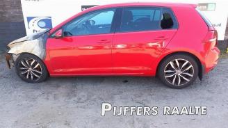 Sloopauto Volkswagen Golf Golf VII (AUA), Hatchback, 2012 / 2021 1.4 TSI 16V 2013/7