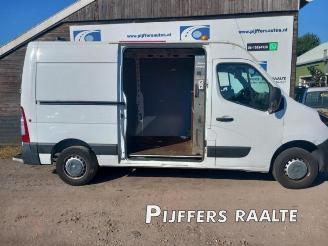Uttjänta bilar auto Opel Movano Movano, Van, 2010 2.3 CDTi 16V FWD 2015/8