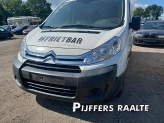 Citroën Jumpy Jumpy (G9), Van, 2007 / 2016 2.0 HDiF 16V 125 picture 2