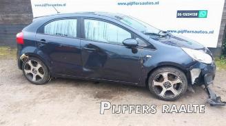 Uttjänta bilar auto Kia Rio Rio III (UB), Hatchback, 2011 / 2017 1.2 CVVT 16V 2012/7
