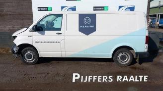 Sloopauto Volkswagen Transporter Transporter T6, Van, 2015 / 2024 2.0 TDI DRF 2020/7