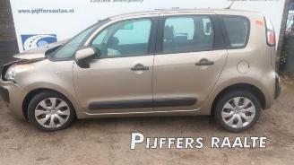 Vrakbiler auto Citroën C3 picasso C3 Picasso (SH), MPV, 2008 / 2017 1.4 16V VTI 95 2011/3