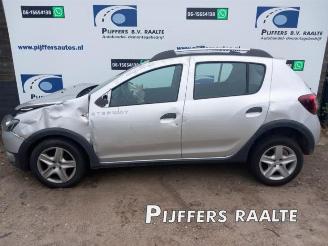 Sloopauto Dacia Sandero Sandero II, Hatchback, 2012 0.9 TCE 12V 2013/8
