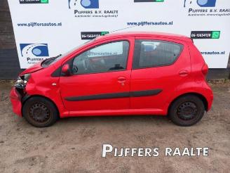 Autoverwertung Toyota Aygo Aygo (B10), Hatchback, 2005 / 2014 1.0 12V VVT-i 2007/4