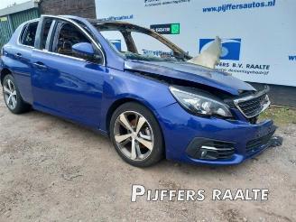 demontáž osobní automobily Peugeot 308 308 (L3/L8/LB/LH/LP), Hatchback 5-drs, 2013 / 2021 1.2 12V e-THP PureTech 130 2019/6