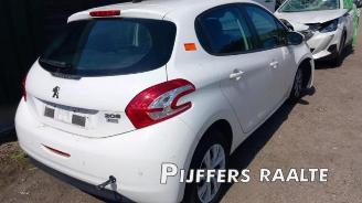 Peugeot 208 208 I (CA/CC/CK/CL), Hatchback, 2012 / 2019 1.2 Vti 12V PureTech 82 picture 5