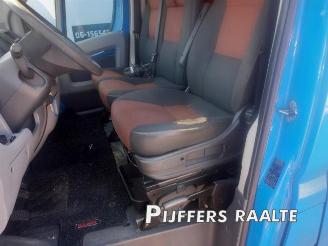 Fiat Ducato Ducato (250), Van, 2006 2.3 D 120 Multijet picture 9