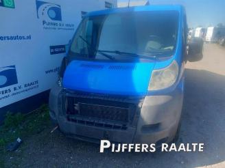Fiat Ducato Ducato (250), Van, 2006 2.3 D 120 Multijet picture 3