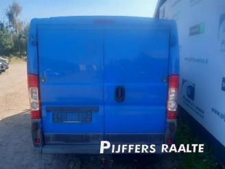 Fiat Ducato Ducato (250), Van, 2006 2.3 D 120 Multijet picture 7