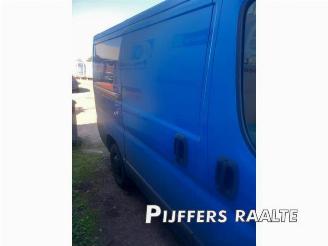 Fiat Ducato Ducato (250), Van, 2006 2.3 D 120 Multijet picture 11