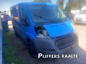 Fiat Ducato Ducato (250), Van, 2006 2.3 D 120 Multijet picture 5