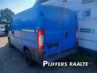 Fiat Ducato Ducato (250), Van, 2006 2.3 D 120 Multijet picture 6