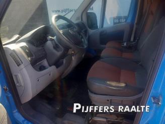 Fiat Ducato Ducato (250), Van, 2006 2.3 D 120 Multijet picture 8