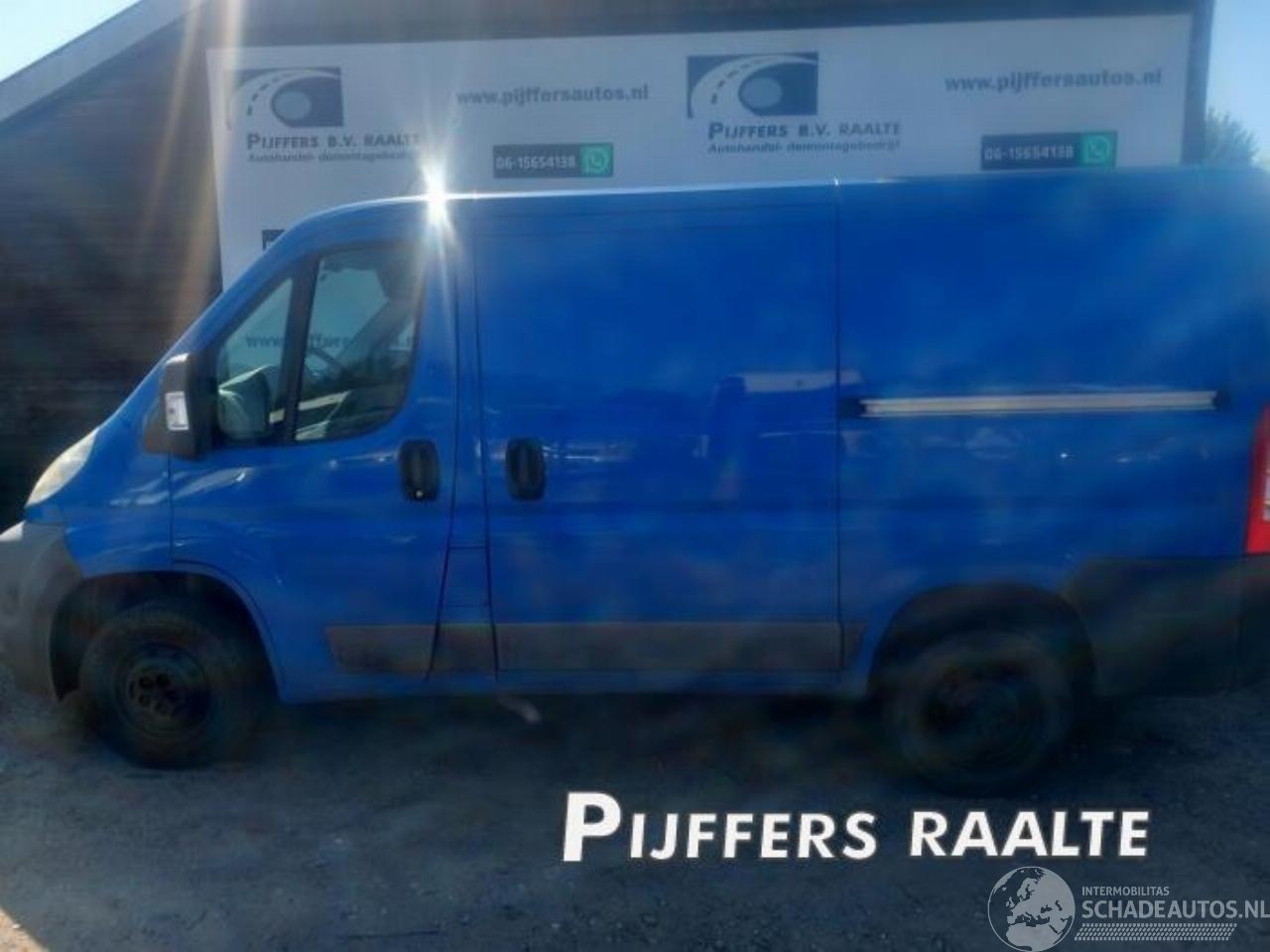 Fiat Ducato Ducato (250), Van, 2006 2.3 D 120 Multijet