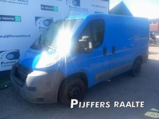 Fiat Ducato Ducato (250), Van, 2006 2.3 D 120 Multijet picture 2