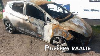 Ford Fiesta Fiesta 7, Hatchback, 2017 1.0 EcoBoost 12V 100 picture 17