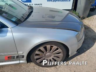 Audi A8 A8 (D3), Sedan, 2002 / 2010 4.2 V8 40V Lang Quattro picture 10