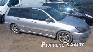 Auto da rottamare Mitsubishi Lancer Lancer Wagon (CS/CT), Combi, 2003 / 2008 2.0 16V 2007/10