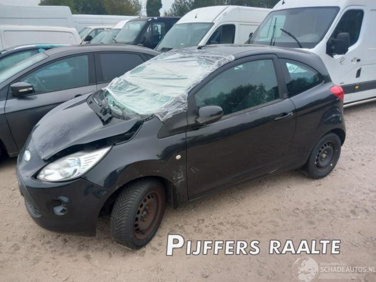 Ford Ka Ka II, Hatchback, 2008 / 2016 1.2