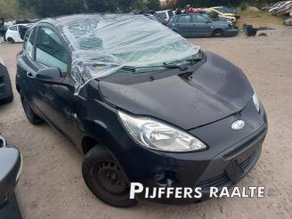 Ford Ka Ka II, Hatchback, 2008 / 2016 1.2 picture 7