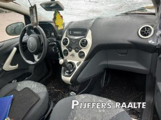 Ford Ka Ka II, Hatchback, 2008 / 2016 1.2 picture 12