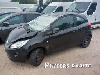 demontáž osobní automobily Ford Ka Ka II, Hatchback, 2008 / 2016 1.2 2010/1