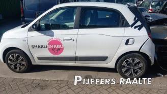 Auto da rottamare Renault Twingo Twingo III (AH), Hatchback 5-drs, 2014 1.0 SCe 65 12V 2022/5
