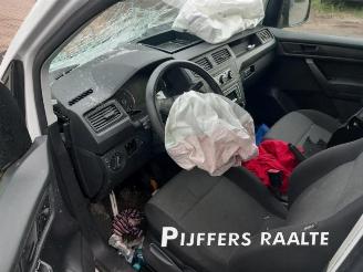 Volkswagen Caddy Caddy IV, Van, 2015 2.0 TDI 102 picture 6